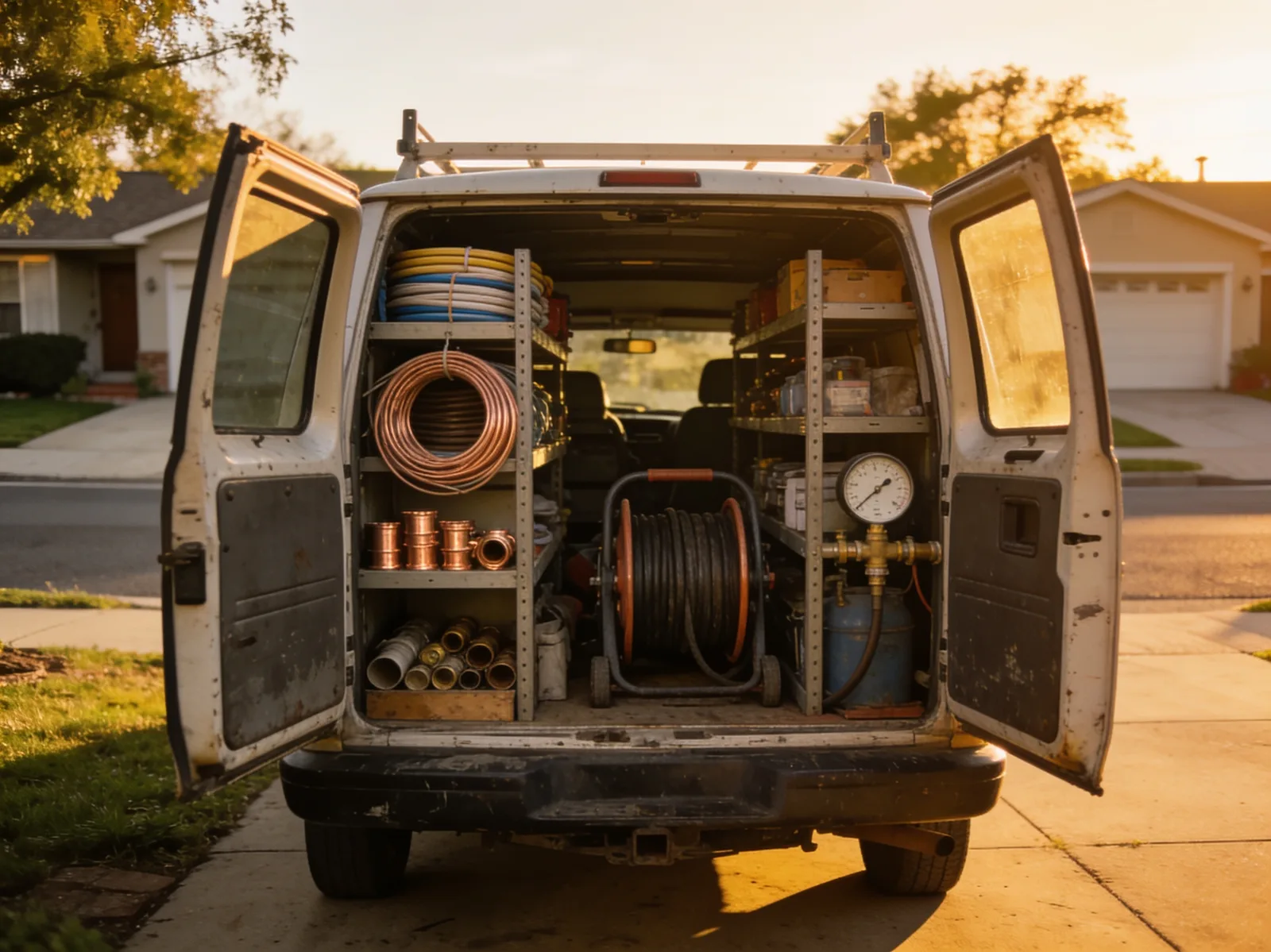 Emergency Plumber company in Dodson, LA